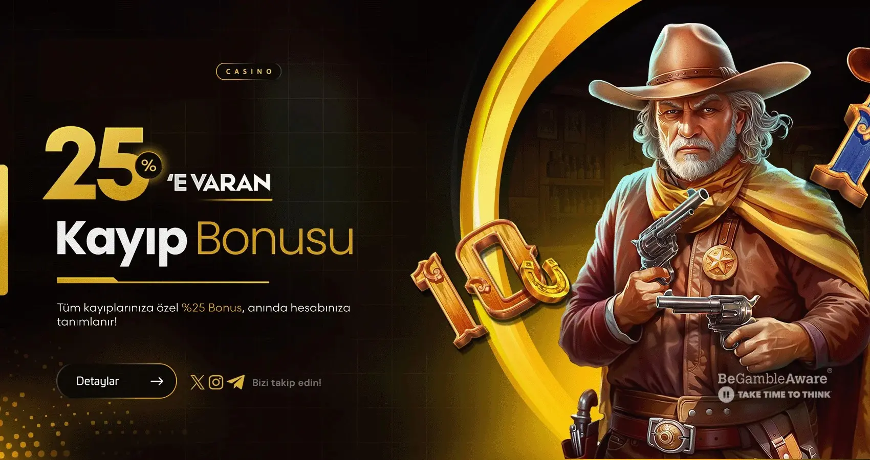 ★ %25'e Varan Kayıp Bonusu ★